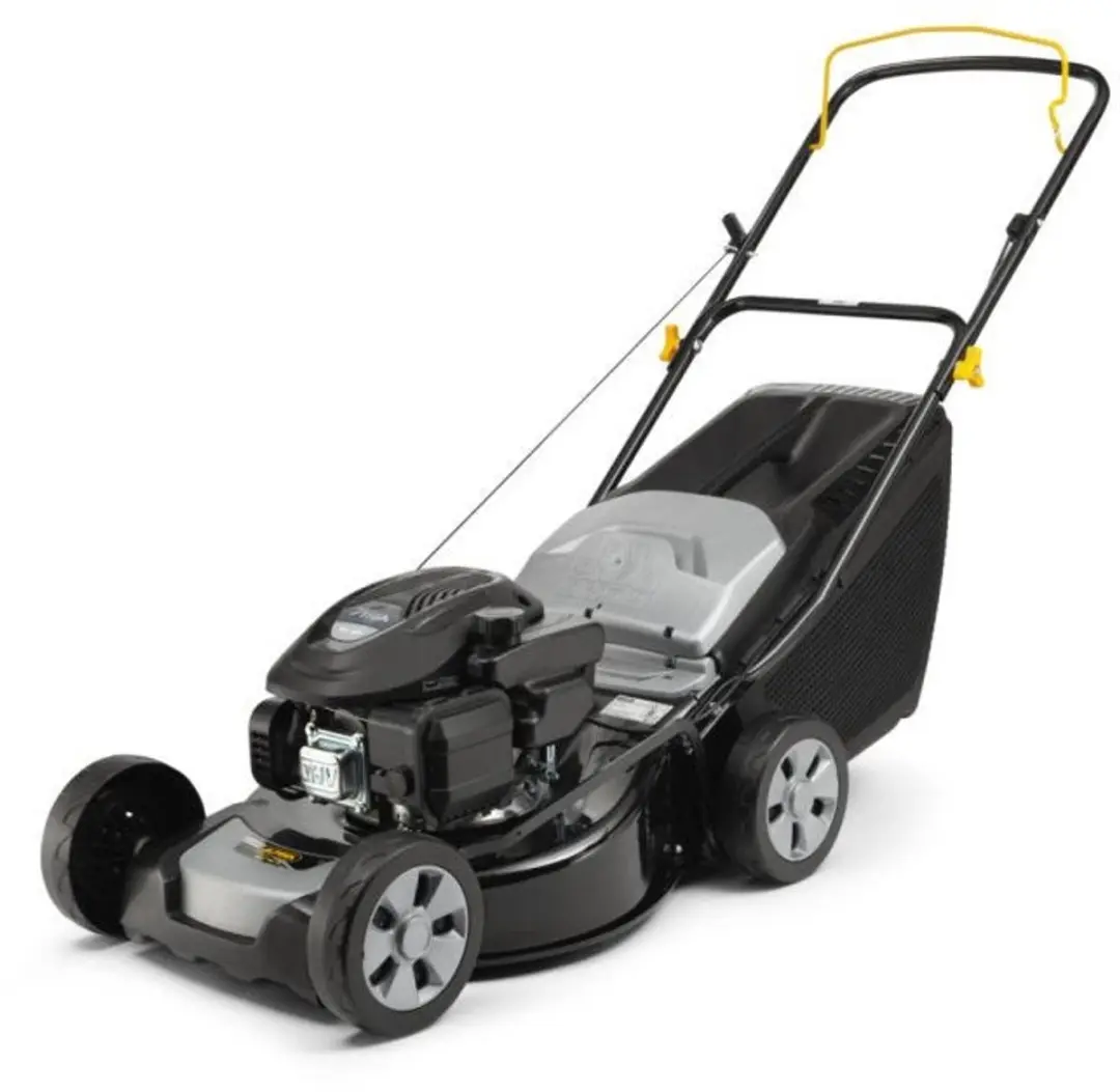 Alpina AL4 46 A Benzine Grasmaaier 123cc - 46cm - 60L - afbeelding 5 van 5
