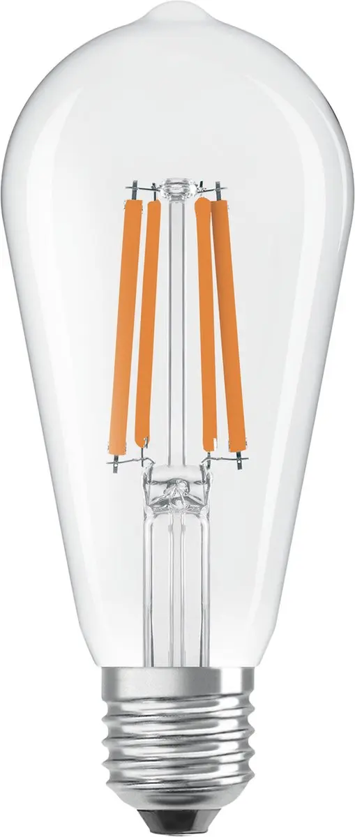 Osram LED E27 Edison Filament 2.2W 470lm - Zeer Warm Wit 2700K