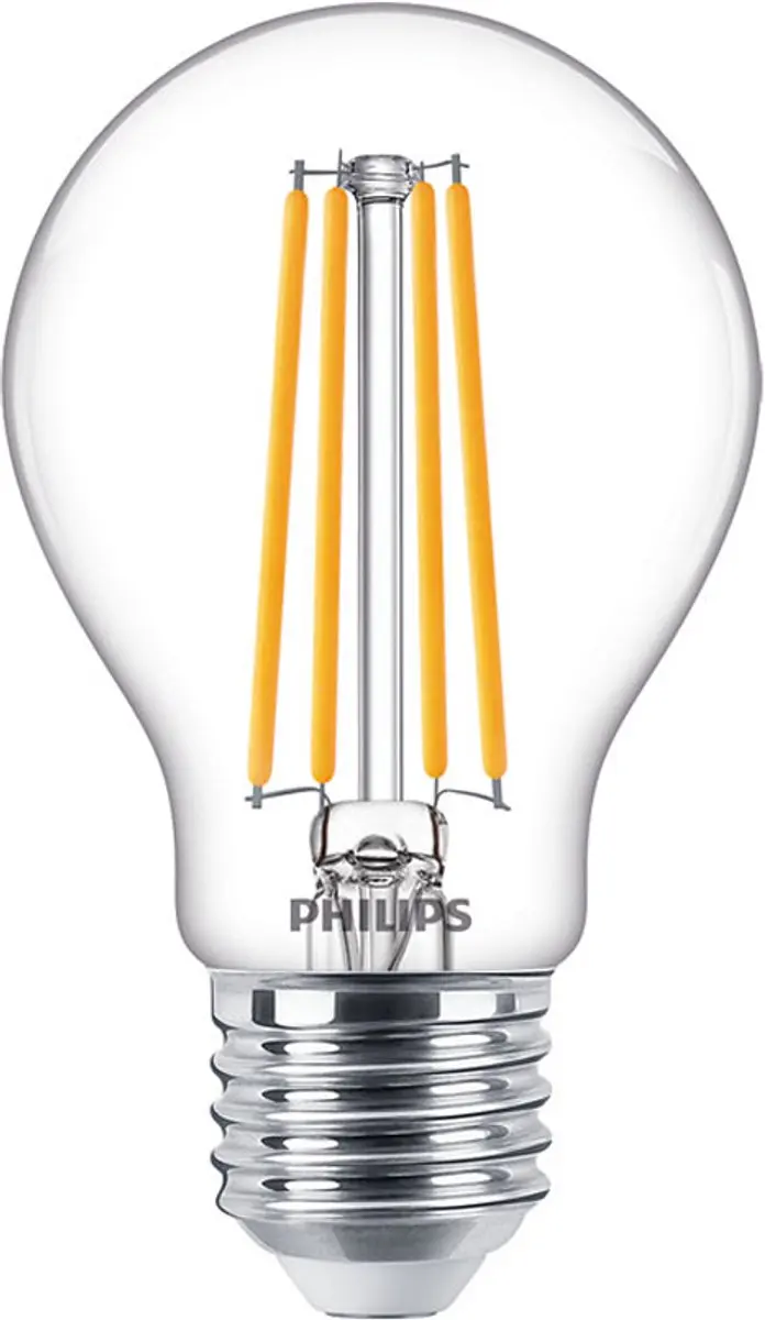 Philips MASTER Value LED E27 5.9W 806lm - 10 Stuks - Zeer Warm Wit 927