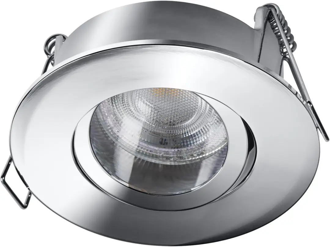 Osram Spot Set LED Inbouwspot IP65 Press 4.5W 4000K - 3 Stuks