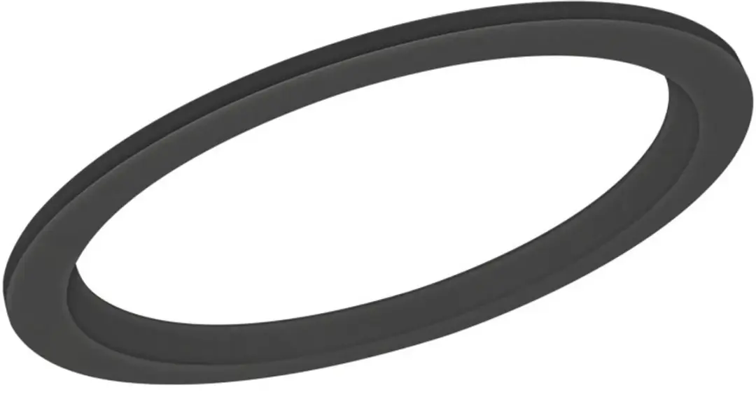 LEDVANCE Comfort Extension Ring D190 BK