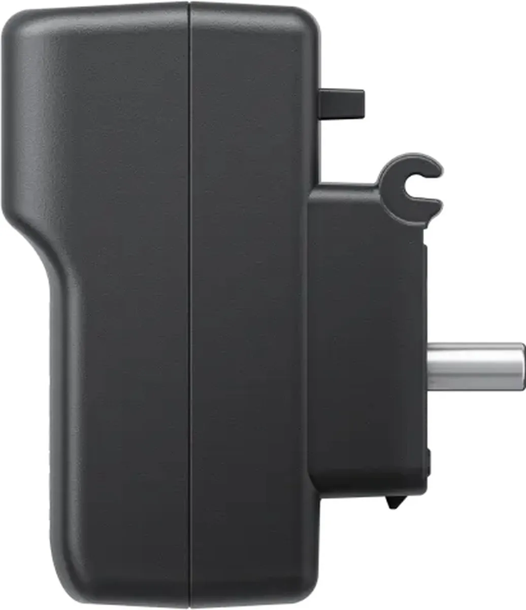 Insta360 X4 Mic Adapter - Zwart