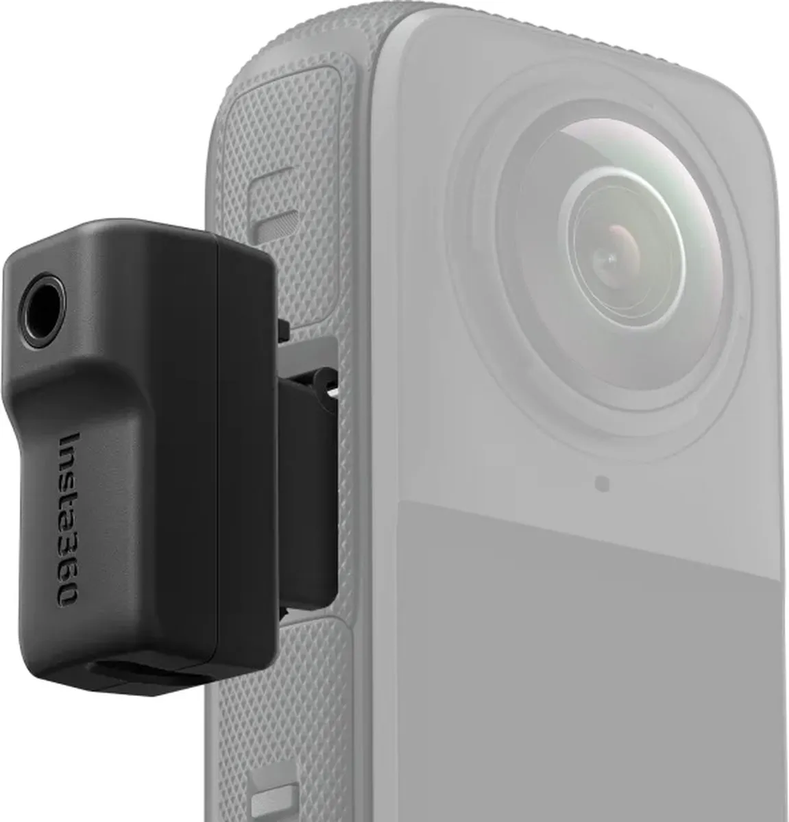 Insta360 X4 Mic Adapter