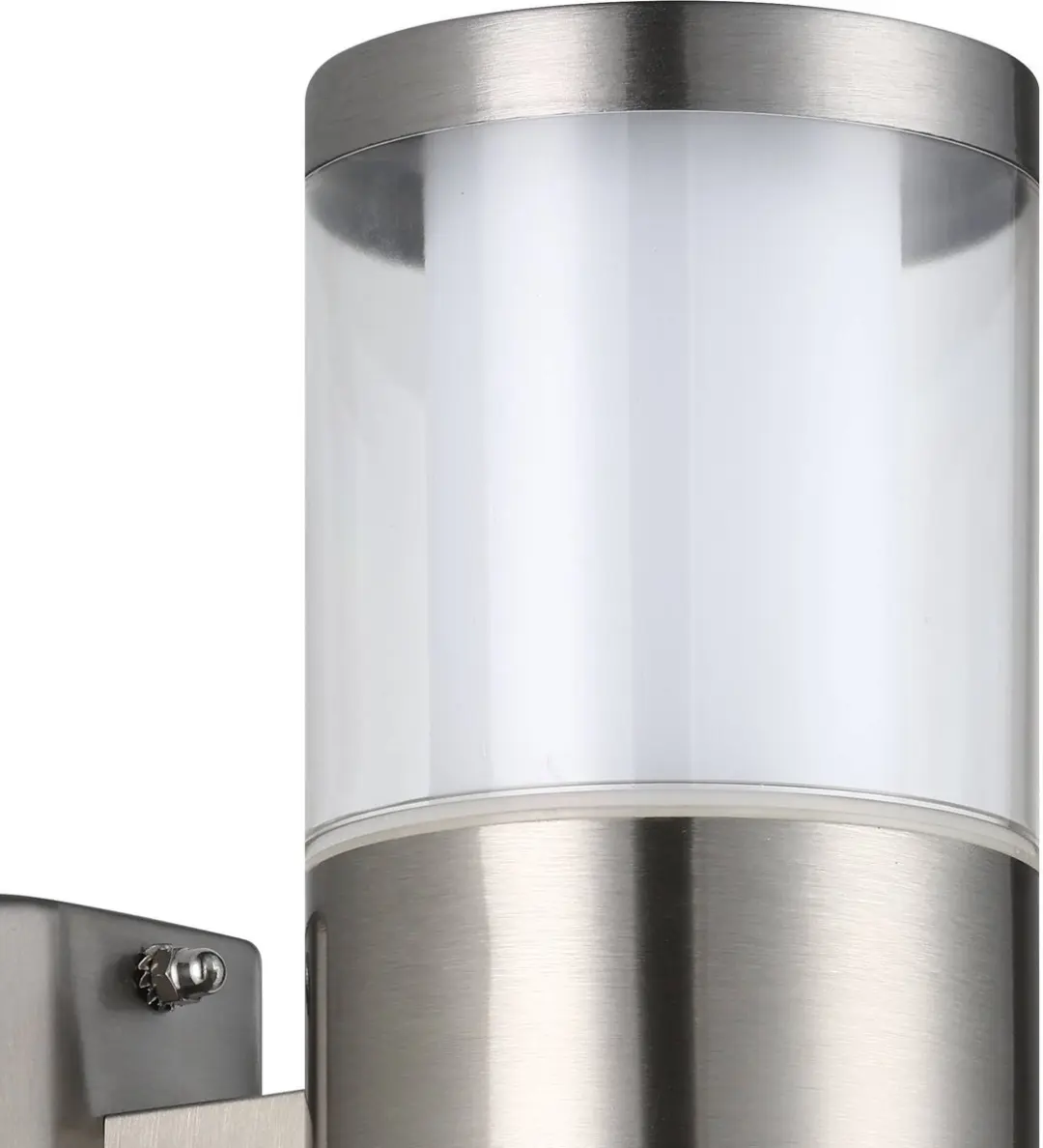 Eglo Basalgo 1 Wandlamp LED RVS - 10.5cm