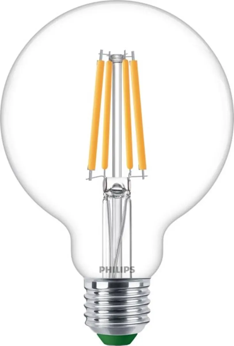 Philips LED Globelamp G95 4W 840lm