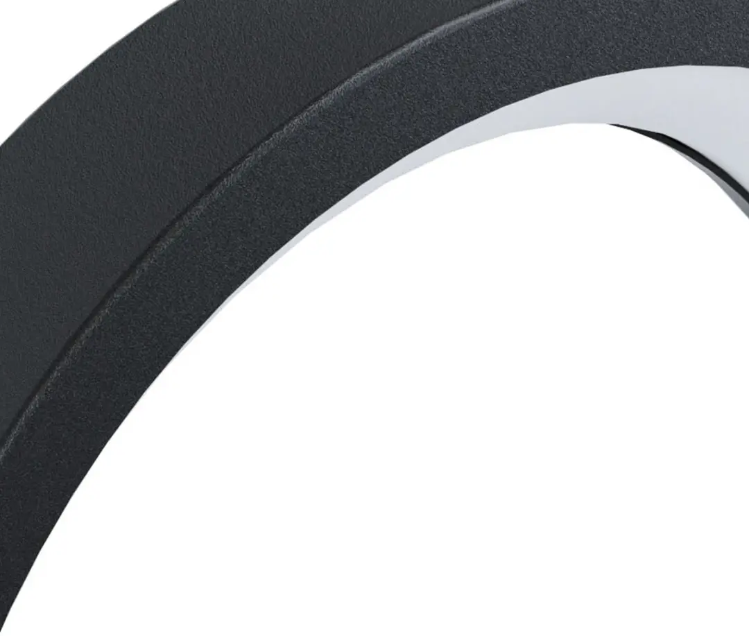 EGLO connect.z Marghera-Z Smart Wandlamp - 2765K - Zwart
