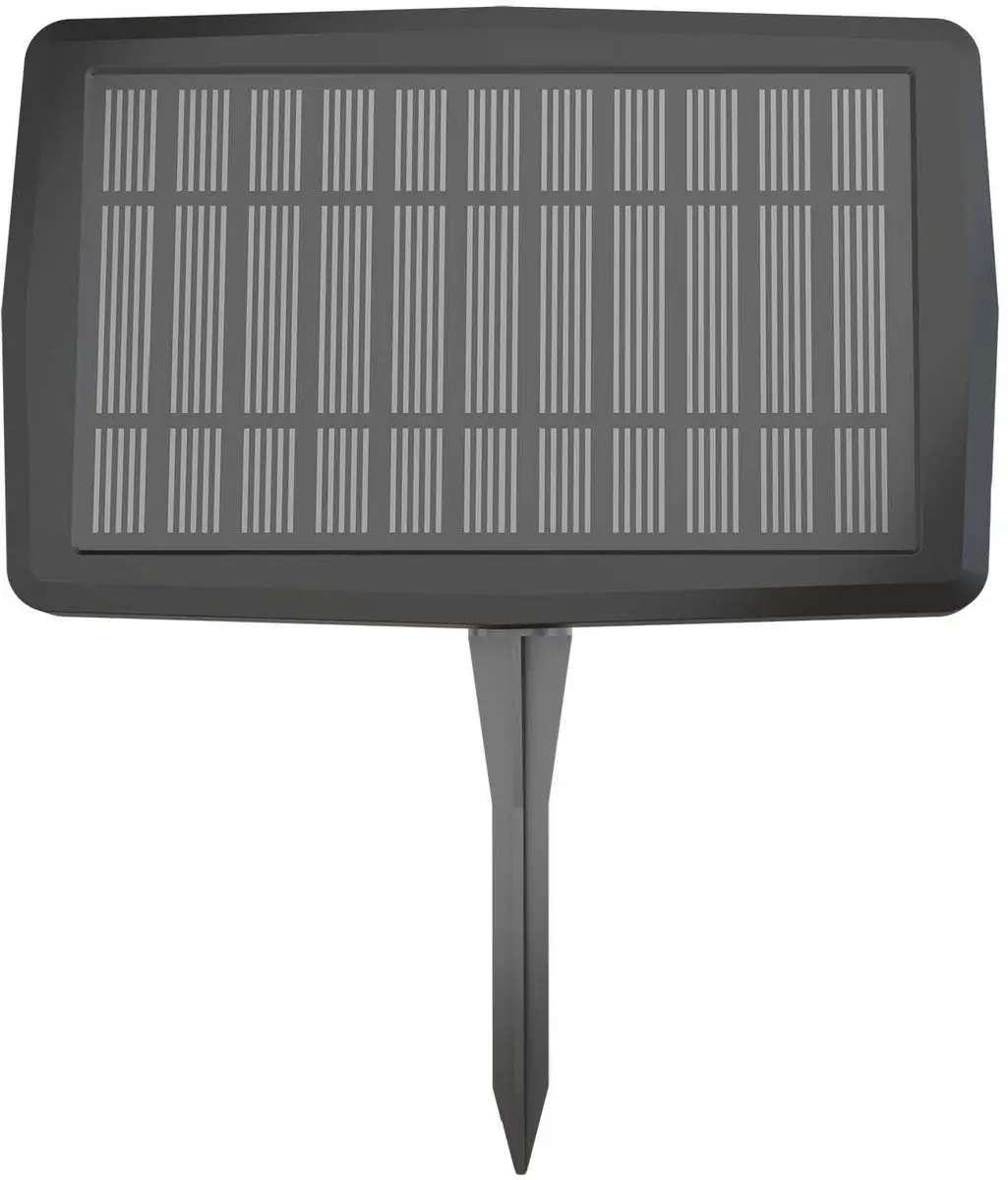 LEDVION Solar LED Paneel 3W 30x30cm - IP44