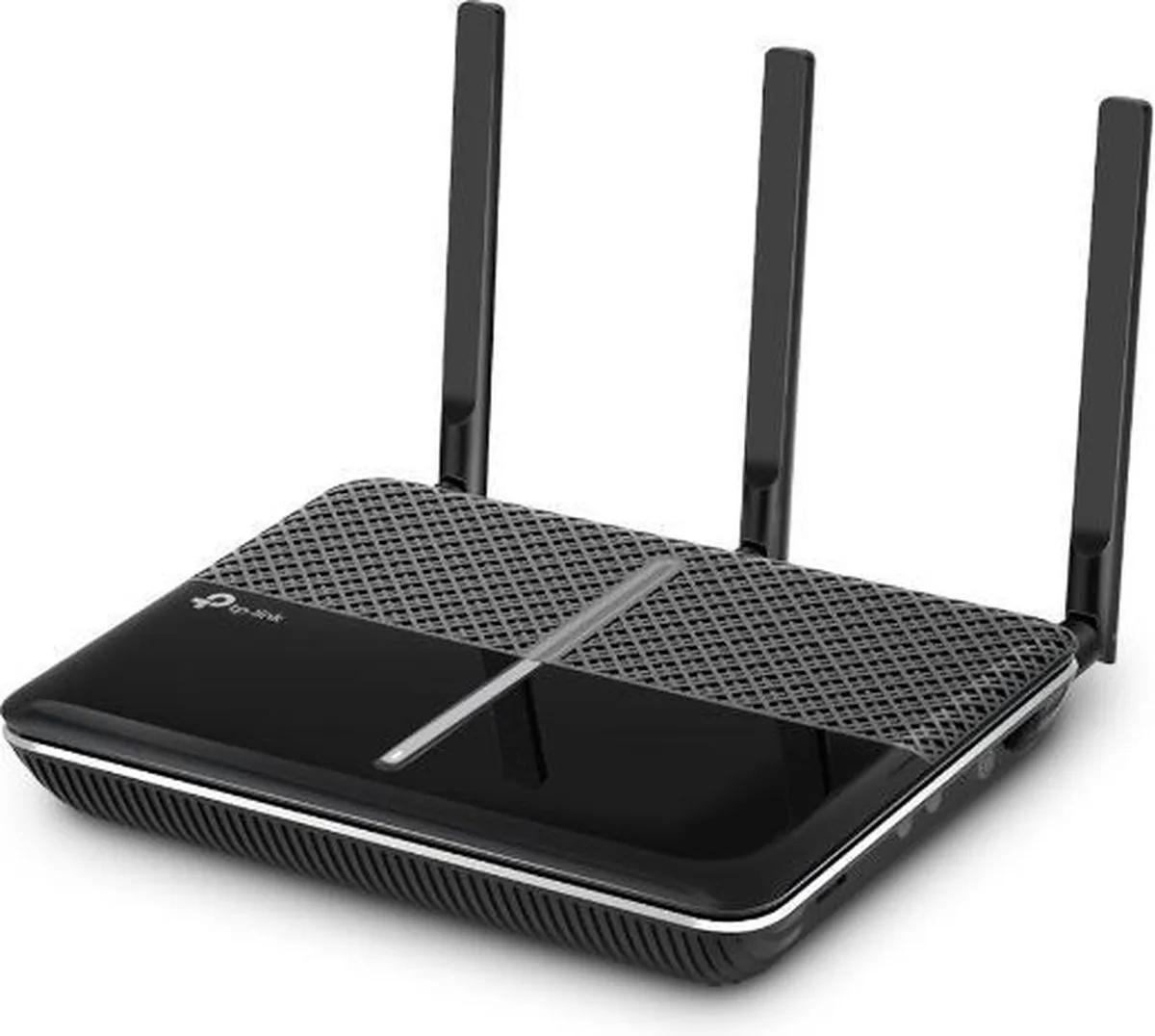 TP-Link Archer VR2100v Router - Dual-Band 4G - 4x Gigabit LAN - USB 3.0 - Zwart