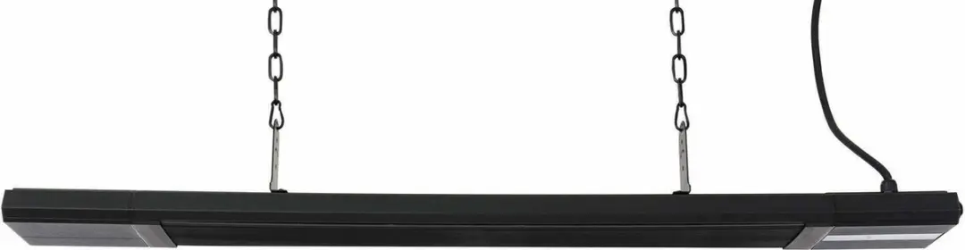 Sunred Nero Terrasverwarmer 2400W - Zwart