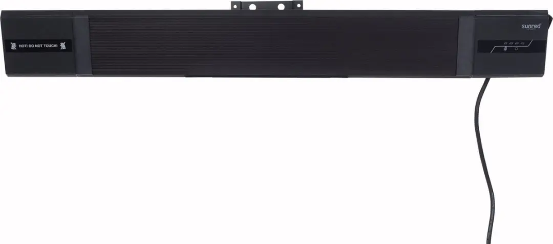 Sunred Nero Terrasverwarmer 2400W