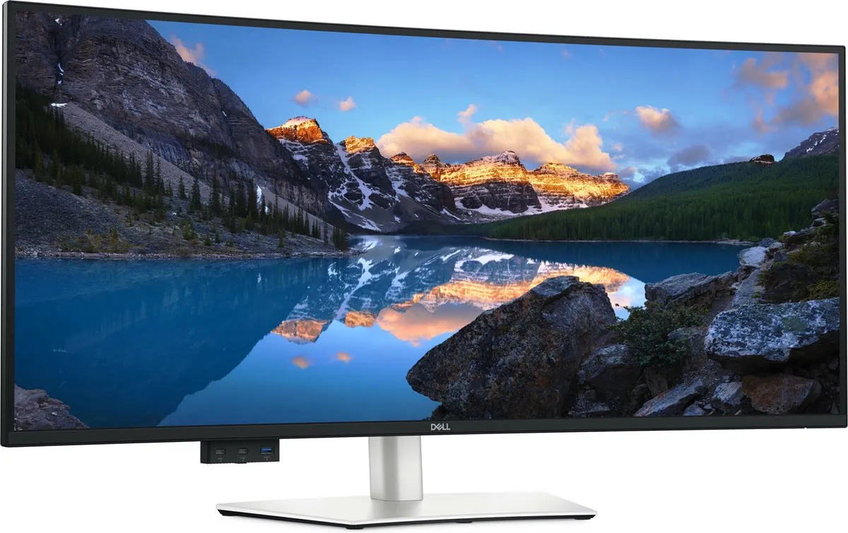 Dell UltraSharp U4025QW 40 inch Monitor - 5K2K 120Hz Thunderbolt 4