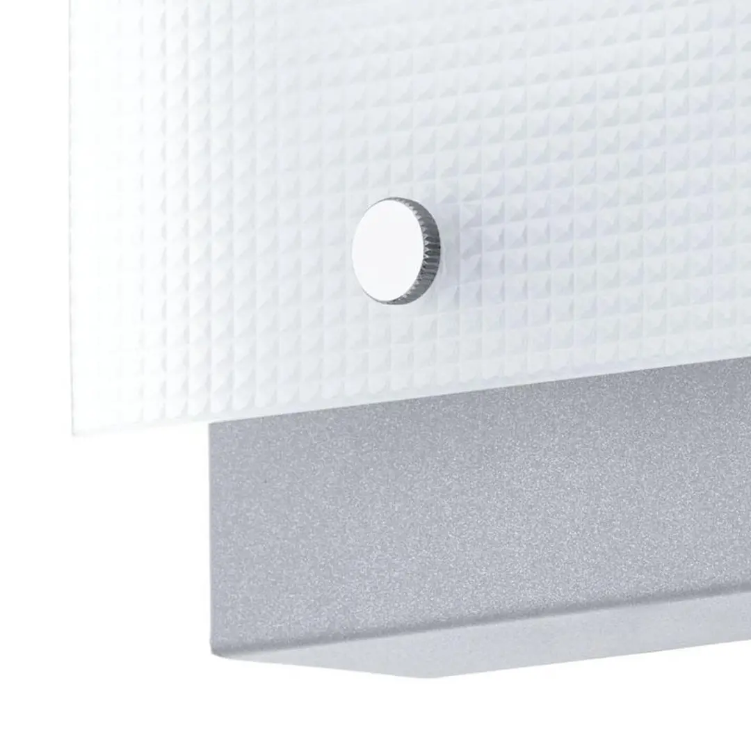 Eglo Buiten LED Wandlamp Gesatineerd Vescava 3.7W - afbeelding 4 van 6
