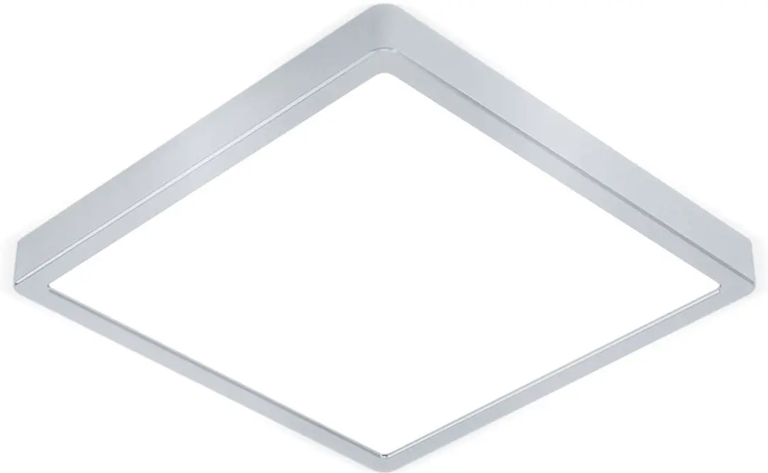Eglo LED Plafondlamp Hoekig 20,5W 2400lm Warm Wit