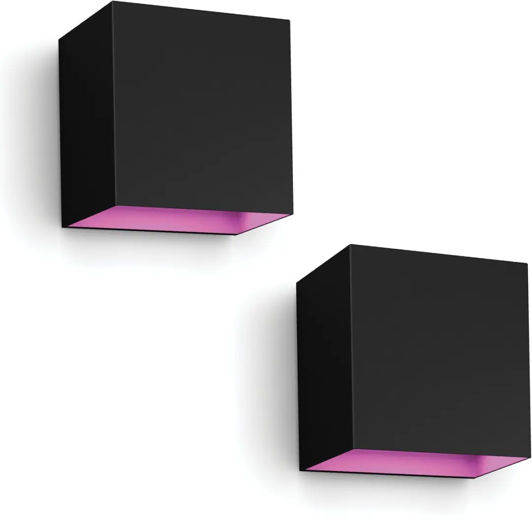 Philips Hue Resonate Wandlamp Down