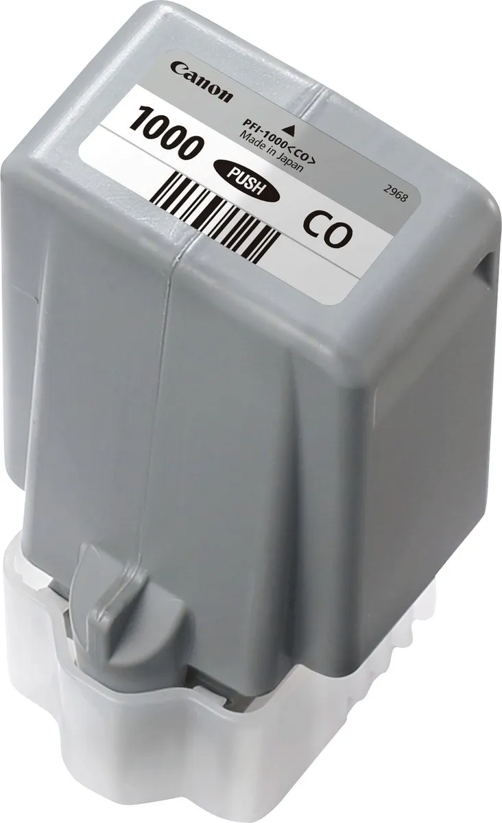 Canon 0556C001 Kleurloze Inktcartridge