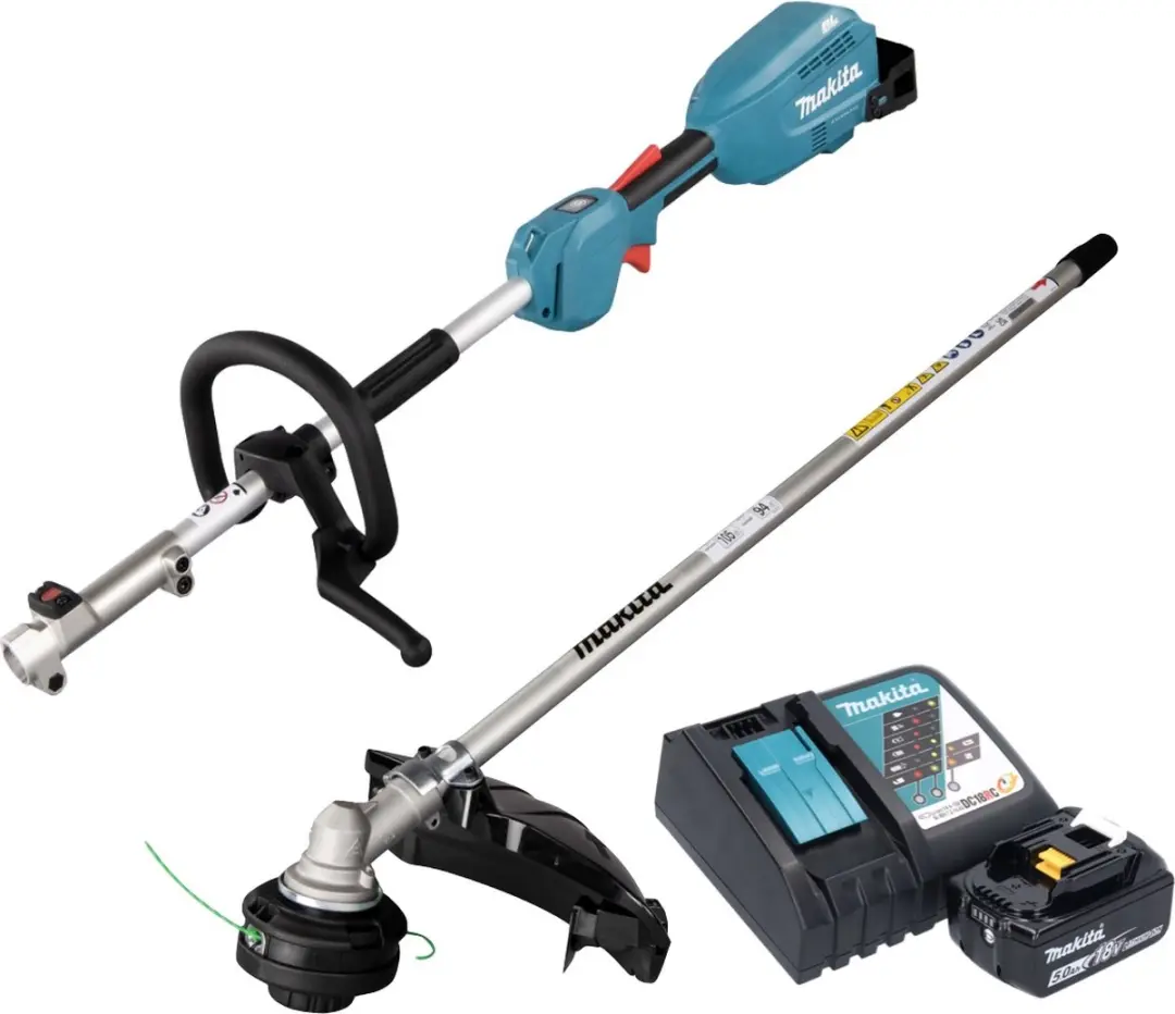 Makita DUX 18 RTX1 Multifunctionele Aandrijving - 18V - 5.0Ah