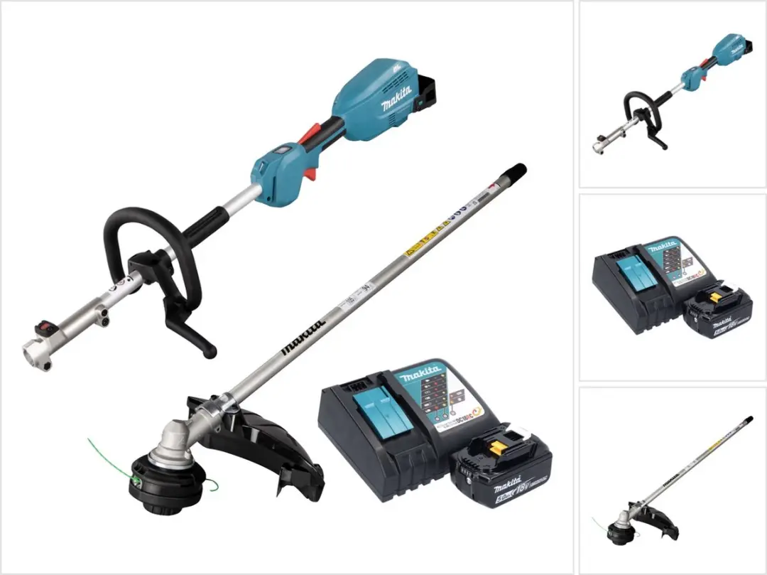 Makita DUX 18 RTX1 Multifunctionele Aandrijving