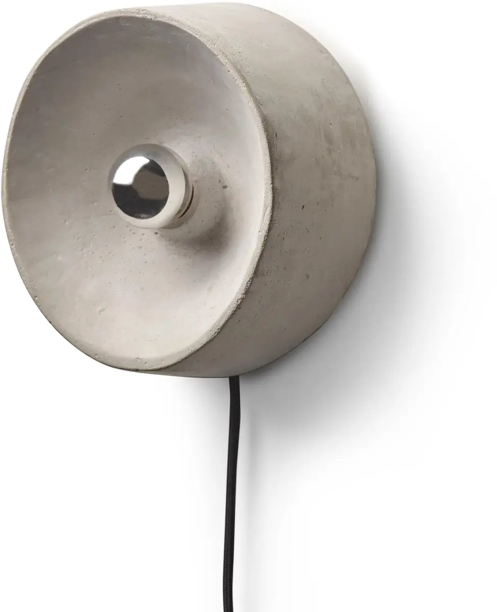 Serax Chadophe By Patrick Paris Wandlamp Grijs