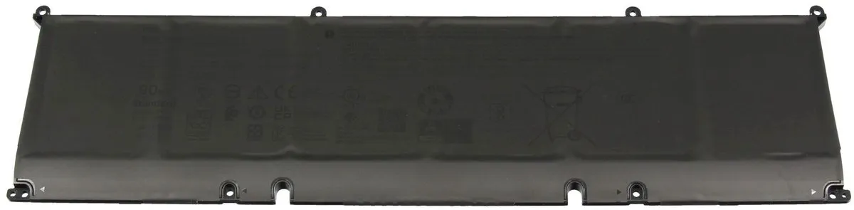 Dell HGJCY Laptopbatterij 90Wh