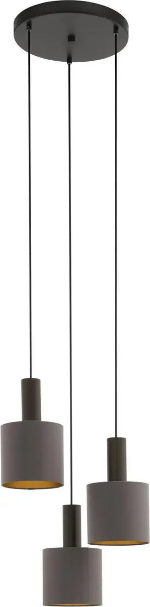 Eglo Concessa 1 Hanglamp Ø42cm