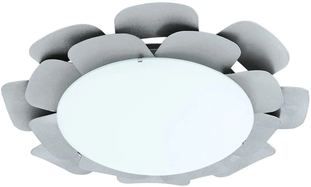Eglo Rocletta Plafonnière 1 Licht 38cm