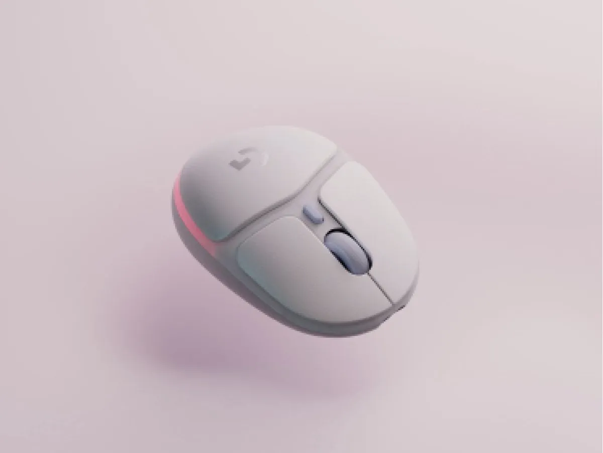 Logitech G G705 Gamingmuis