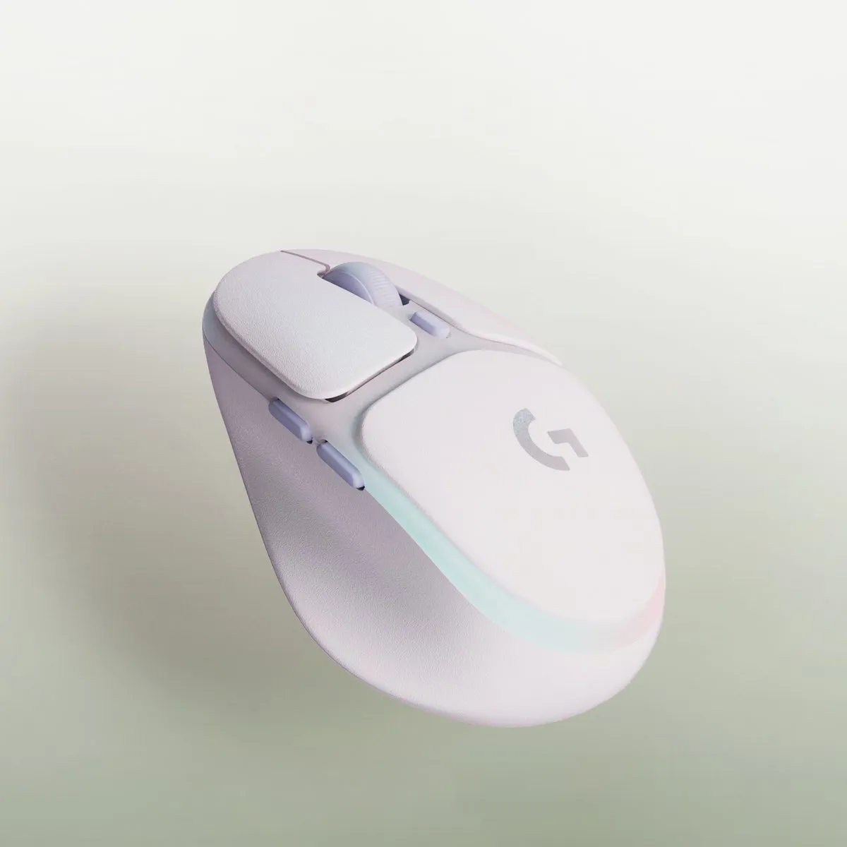 Logitech G G705 Gamingmuis - Wit