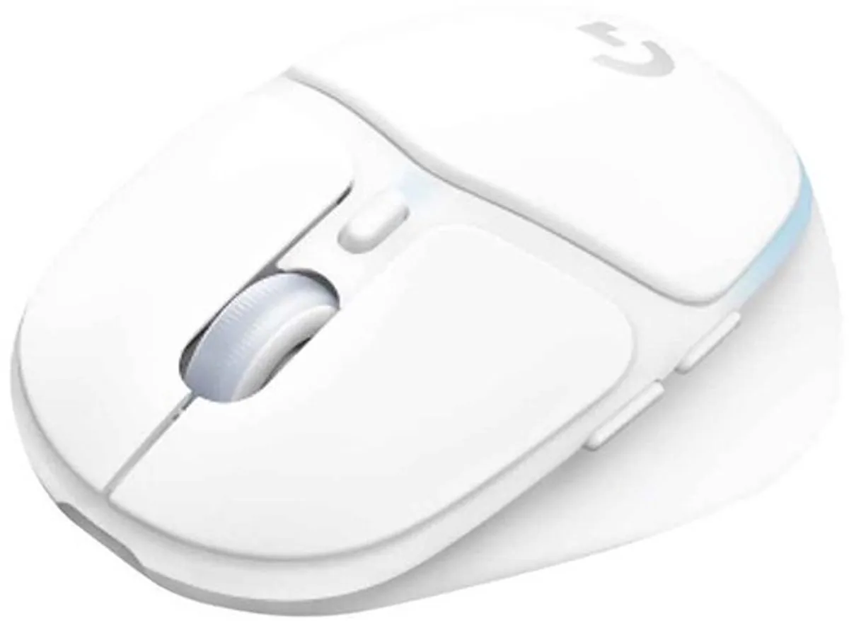 Logitech G G705 Gamingmuis - Wit