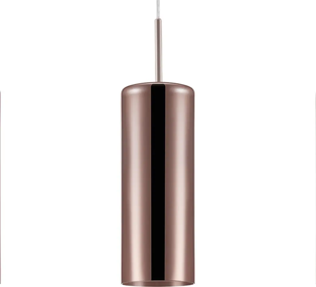 Eglo Selvino Hanglamp E27 - 71cm - Koper