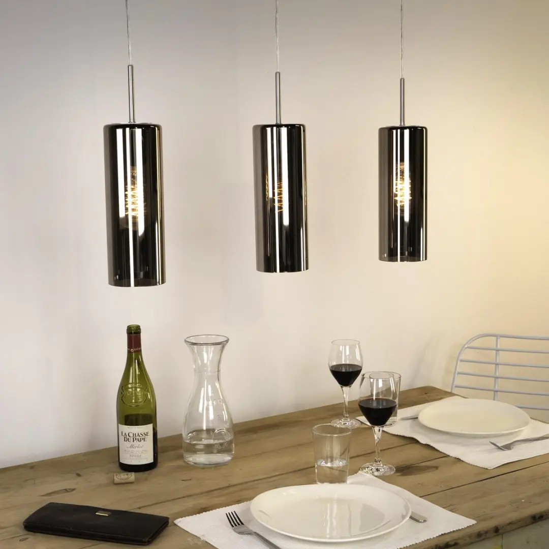 Eglo Selvino Hanglamp E27 - 71cm - Koper