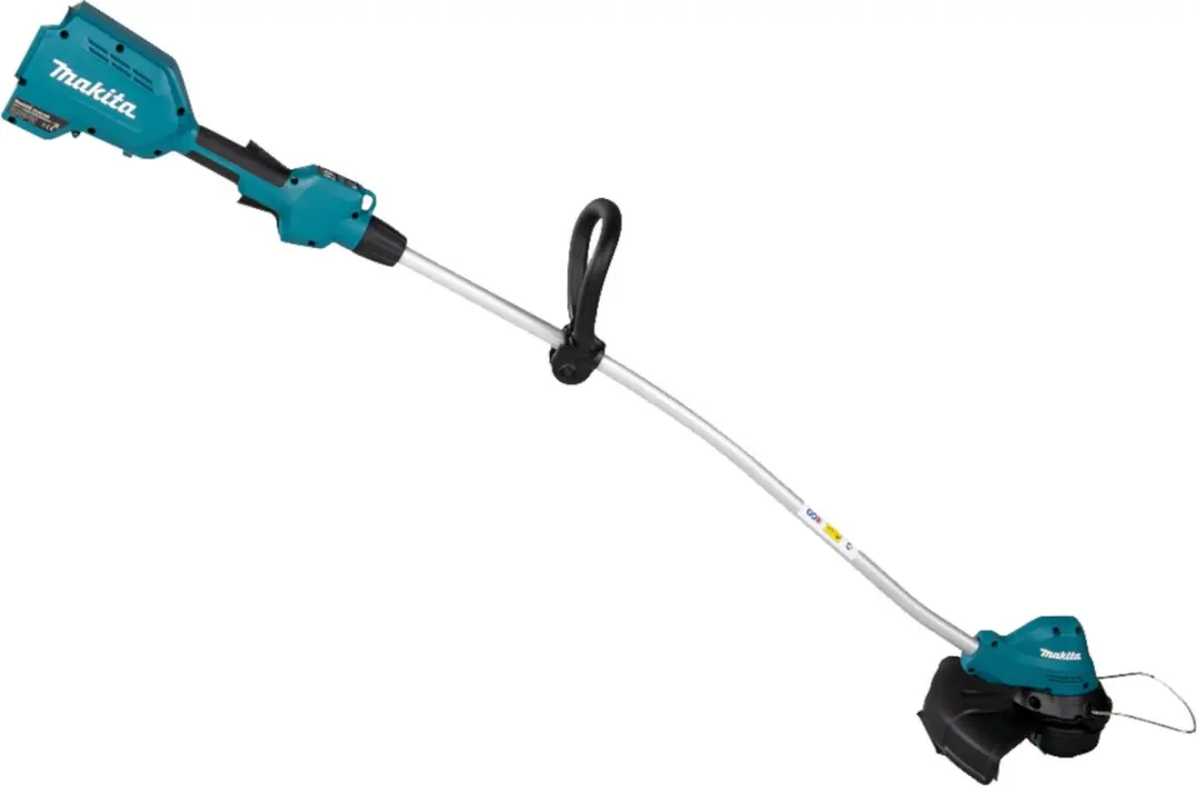 Makita DUR189RM2 Grastrimmer 18V 300mm - 2x 4.0Ah Accu + Lader