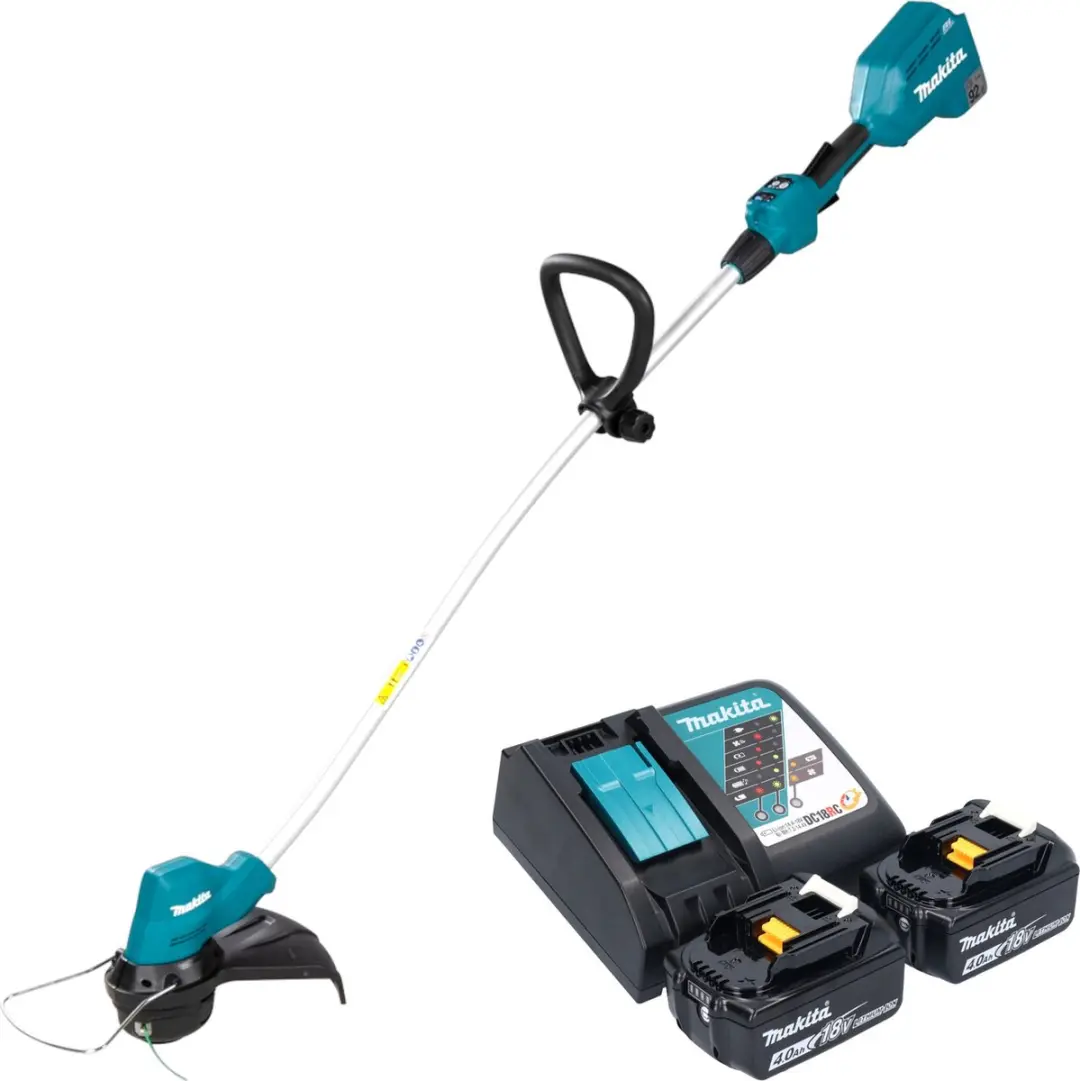 Makita DUR189RM2 Grastrimmer 18V 300mm