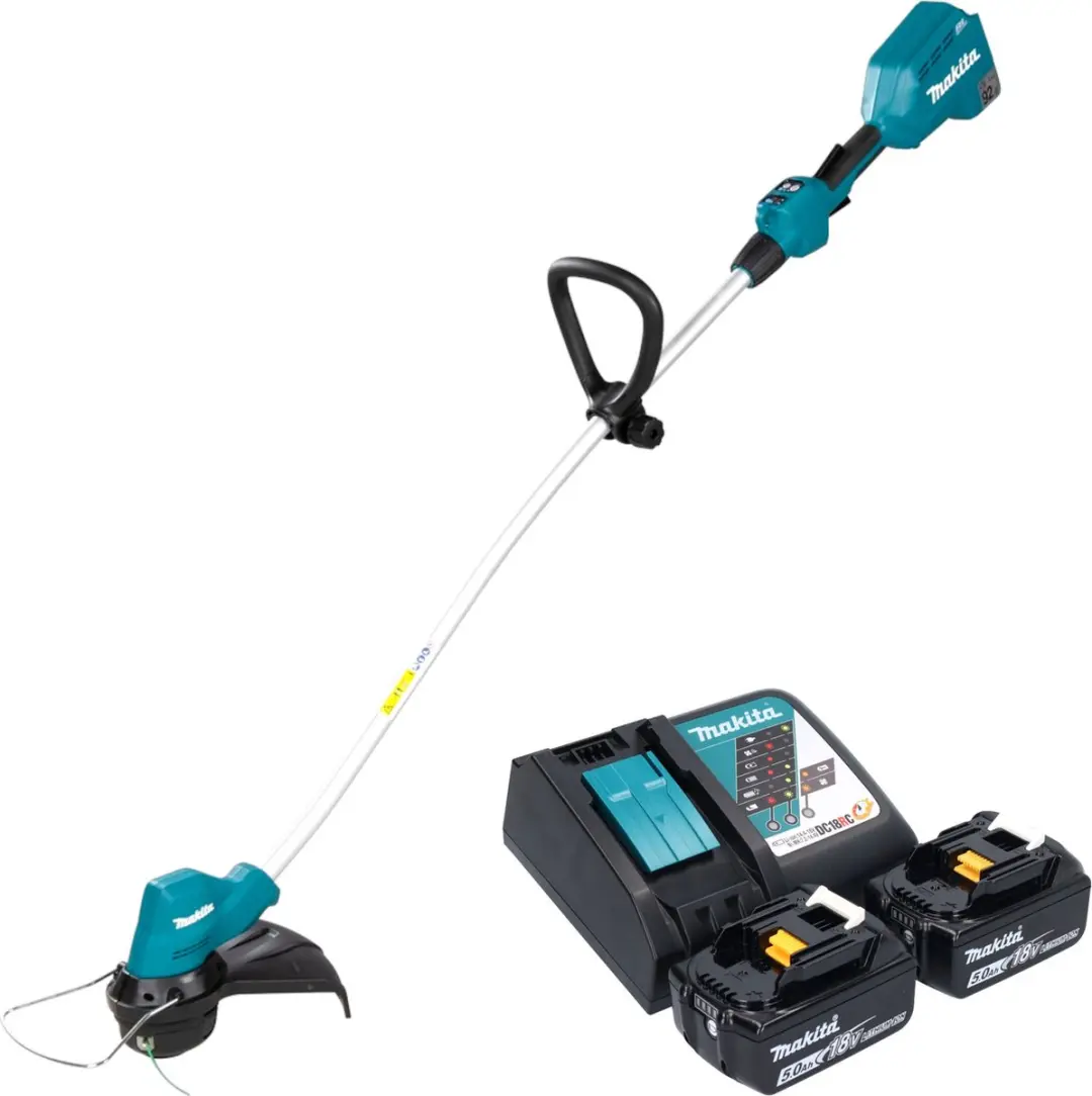 Makita DUR189RTE Accu Grastrimmer 18V 300mm