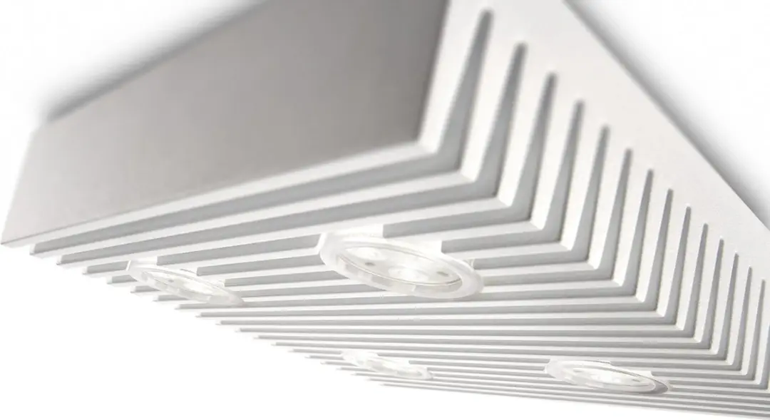 Philips myLiving Row Plafondlamp 4 Lichtpunten - Wit