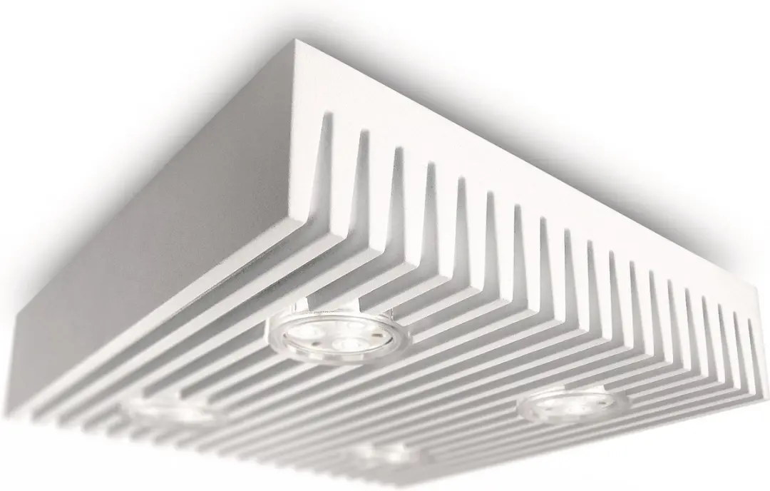 Philips myLiving Row Plafondlamp 4 Lichtpunten