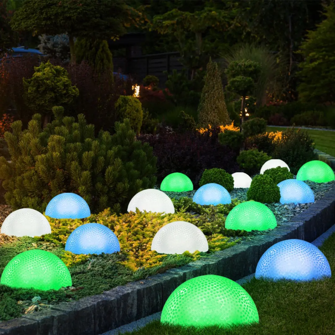 Eglo Edi Light 51279 LED Hemisfeerlampen Set - 3 Stuks - IP44