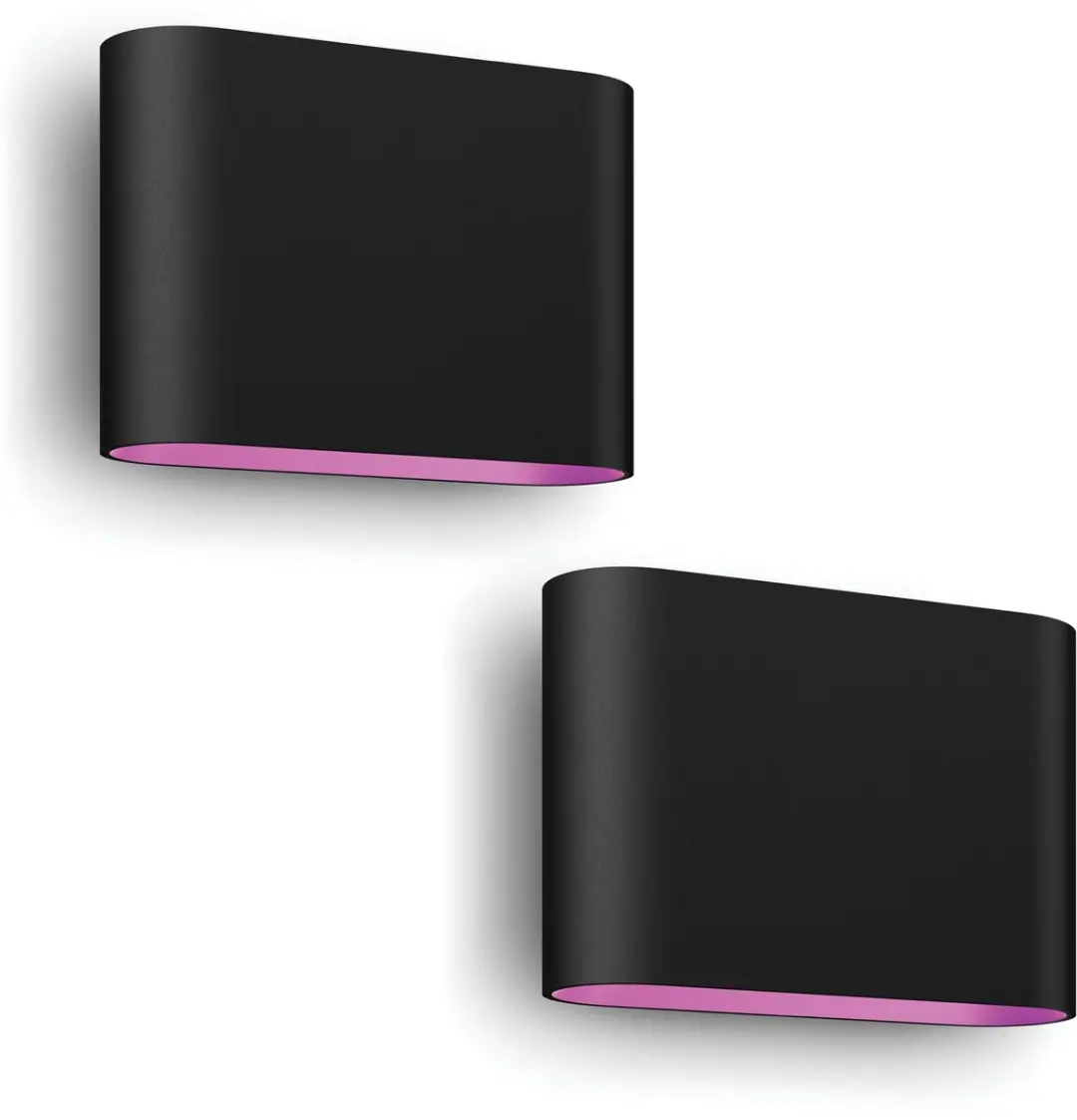 Philips Hue Dymera Wandlamp Up & Down