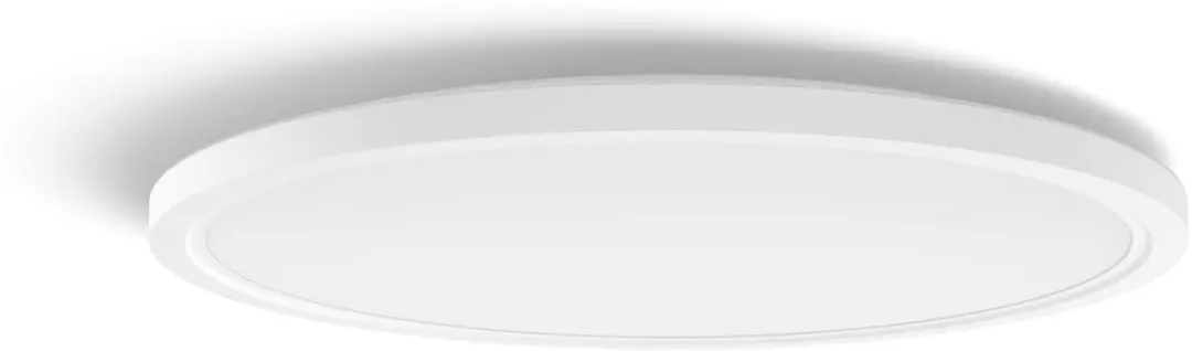 Philips Hue White and Color Ambiance WCA LED Plafondpaneel 54,2cm - 25W - Wit - afbeelding 3 van 5