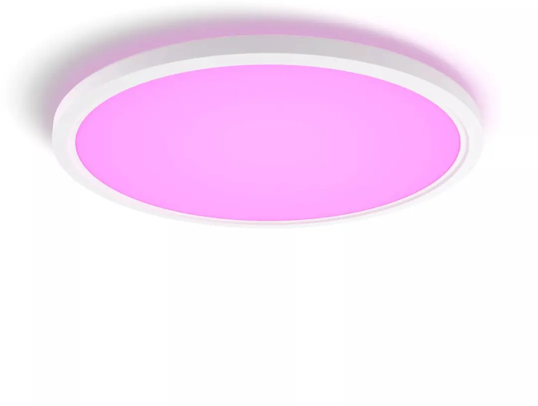Philips Hue White and Color Ambiance WCA LED Plafondpaneel 54,2cm