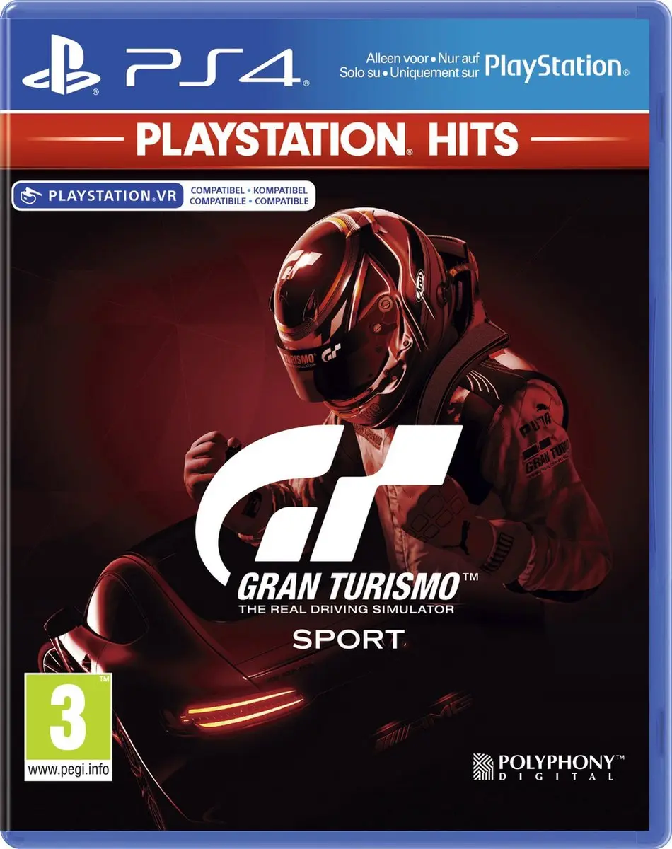 Sony PlayStation Gran Turismo 7