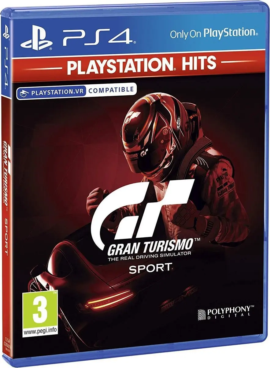 Sony PlayStation Gran Turismo 7 - PS4
