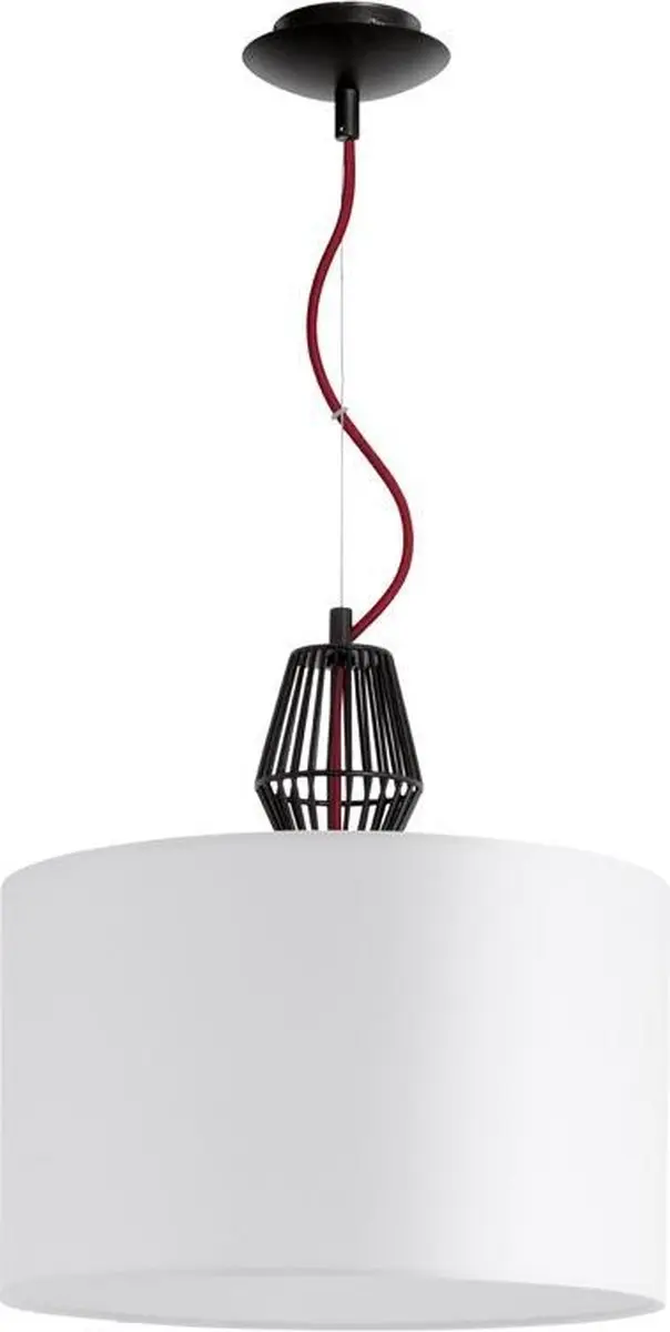 Eglo Valseno Hanglamp 1 Licht 60W
