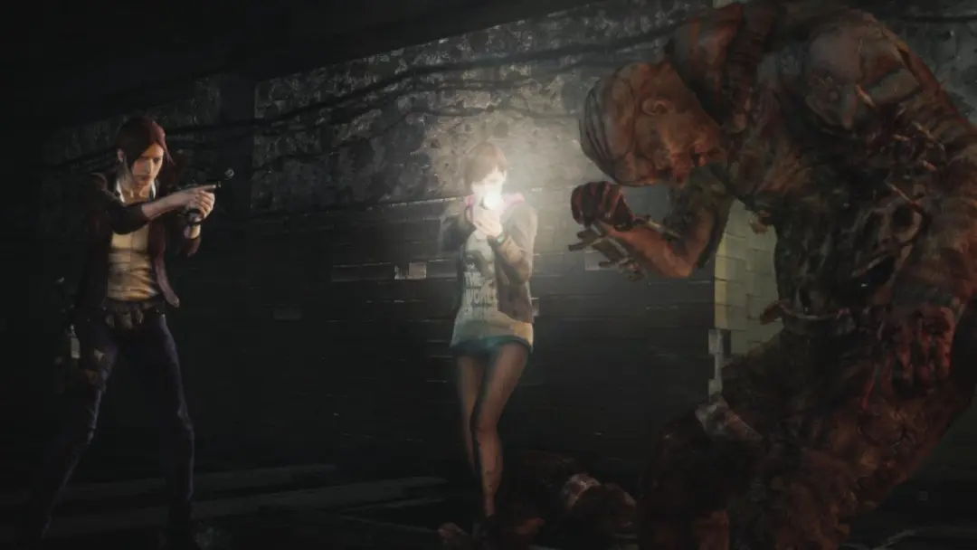 Capcom Resident Evil 2 Revelations - PS4