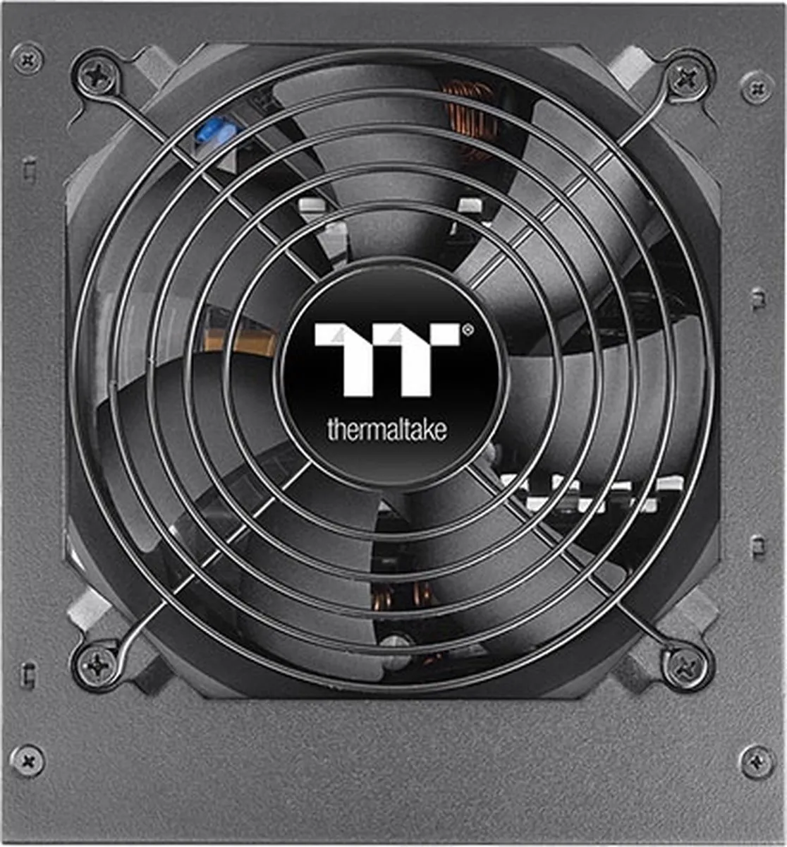 Thermaltake German Series Hamburg W0650RE PC-netvoeding 650W - Zwart