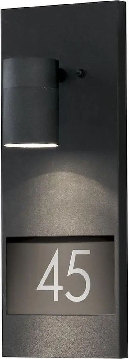 Konstsmide Modena Huisnummerlamp GU10