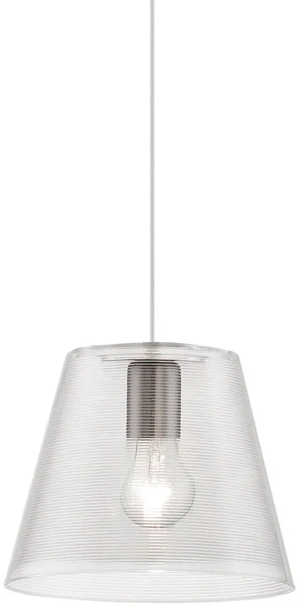 Eglo 13516 Hanglamp - 1 Lichtpunt - Wit - afbeelding 5 van 6