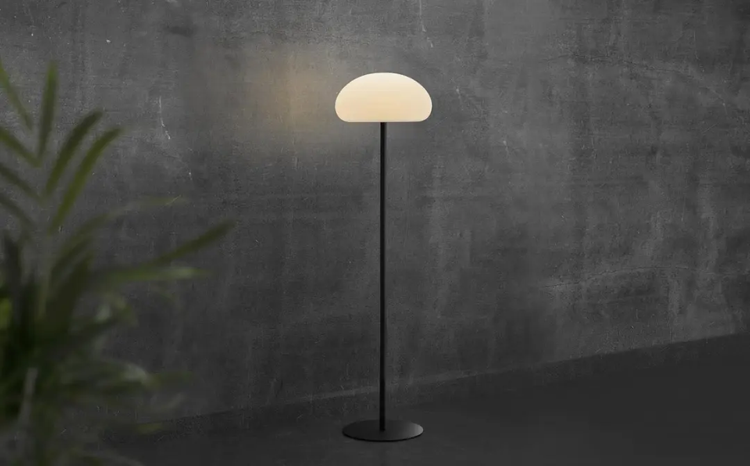 Nordlux Sponge 34 LED Batterijlamp - Wit
