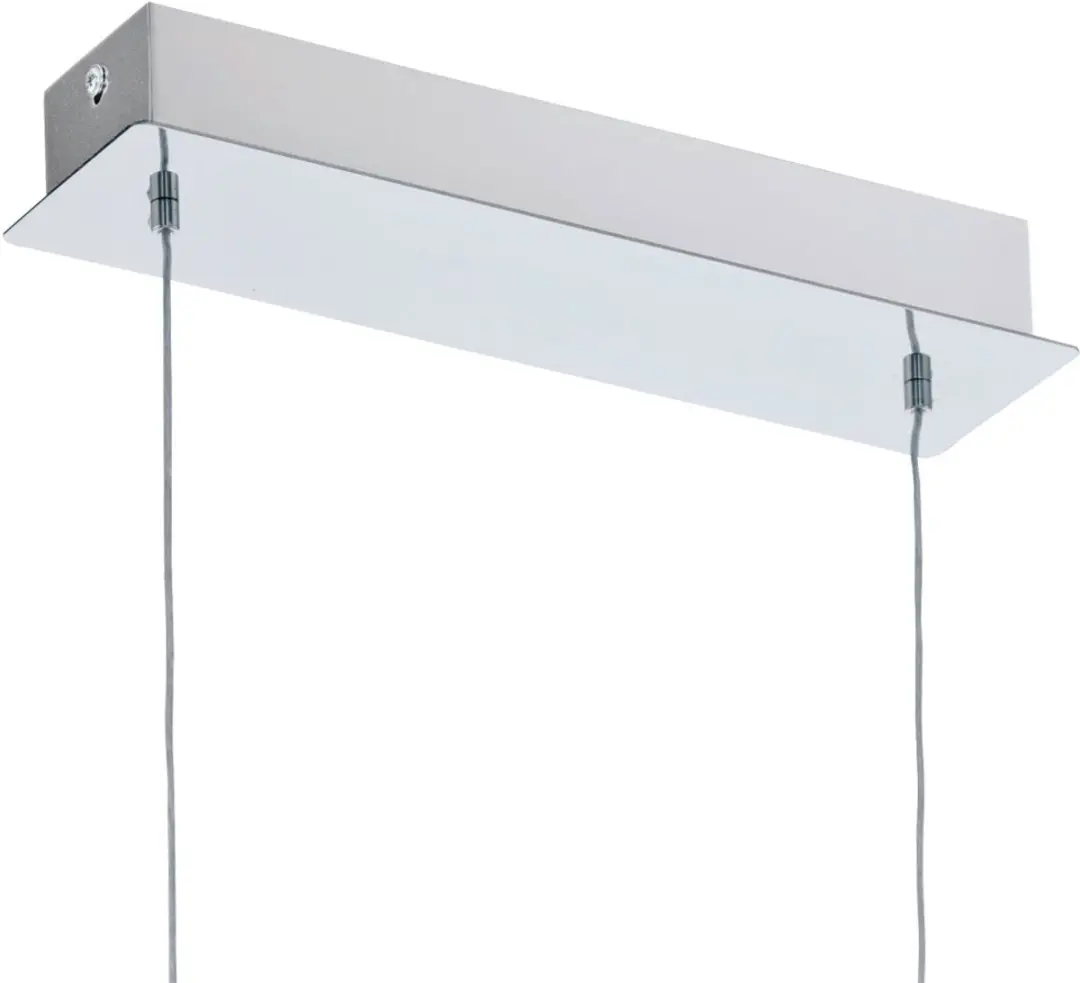 Eglo Filana Hanglamp LED 12W - Chroom/Wit - afbeelding 6 van 6
