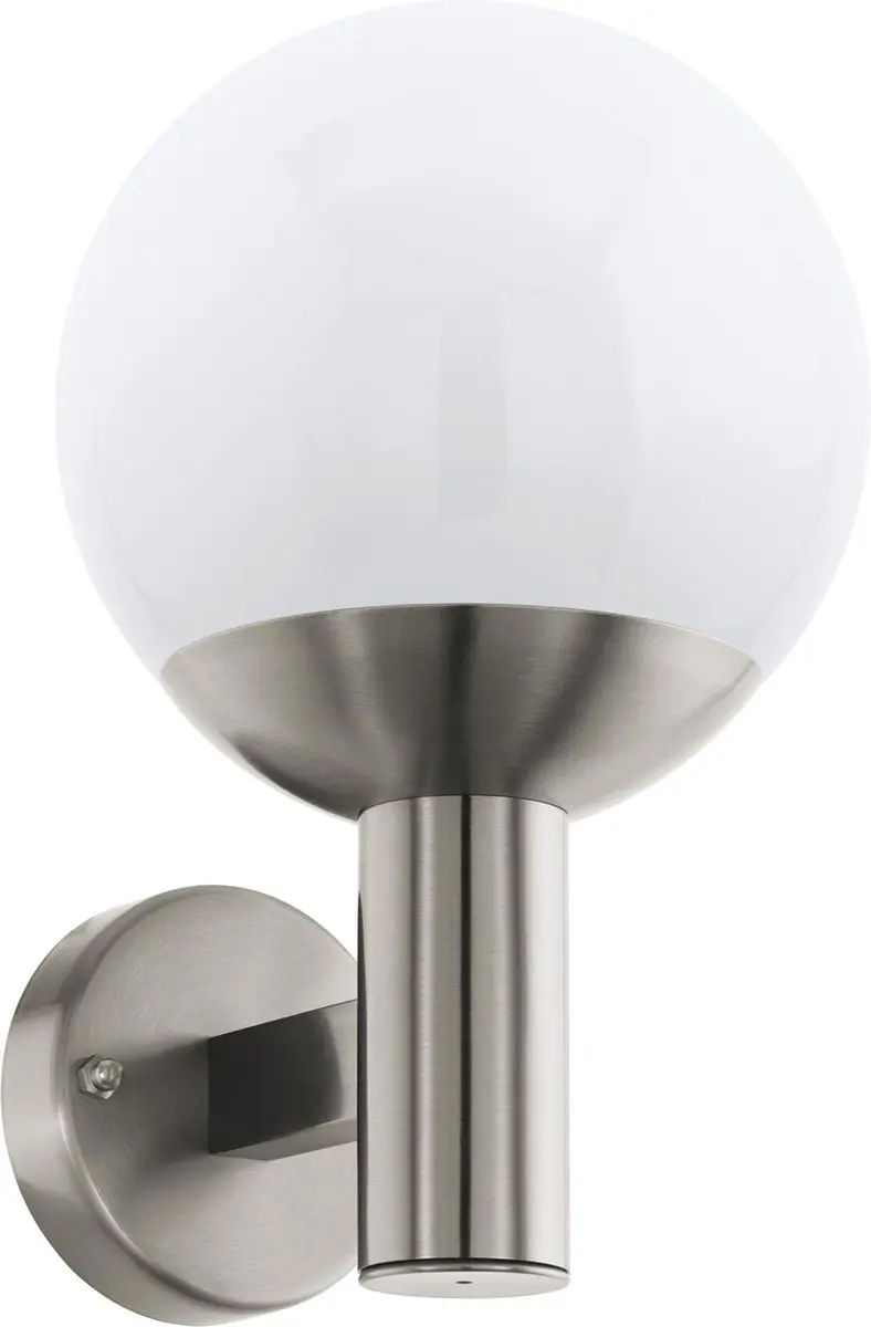 Eglo Nisia-c Wandlamp Buiten LED 9W