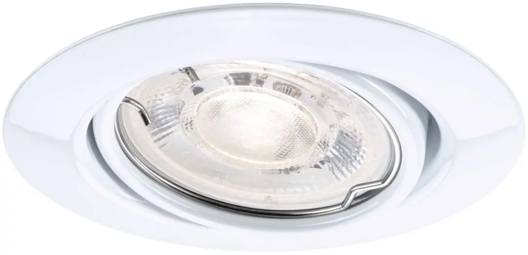 Paulmann LED Inbouwlamp Base GU10 Flat Draaibaar 4W 400lm